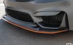 BMW M4 GTS in Frozen Dark Grey Metallic by EAS 2016 года
